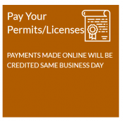 Pay Your Permits
