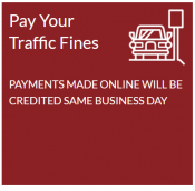 Pay Your Traffic Fines